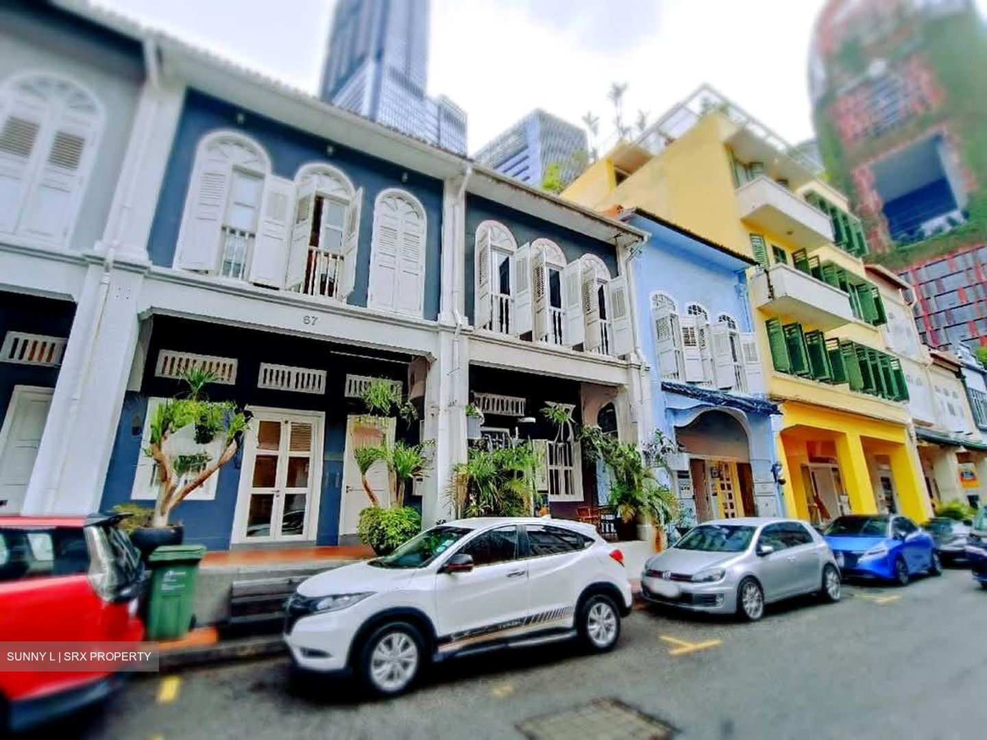 Carlton City Hotel Singapore (D2), Shop House #584548041